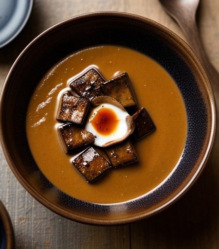 Tofu Sauce recipe image