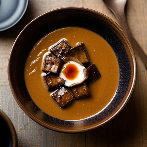 Tofu Sauce recipe image