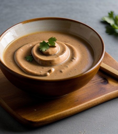 Tofu Sauce recipe image