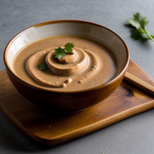 Tofu Sauce recipe image