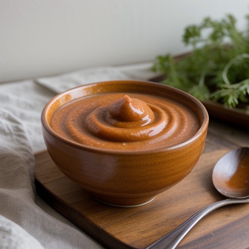 Tofu Sauce recipe image