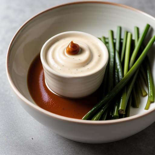 Tofu Sauce recipe image