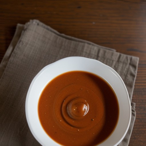 Tofu Sauce recipe image