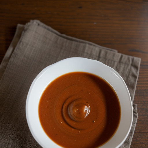 Tofu Sauce recipe image