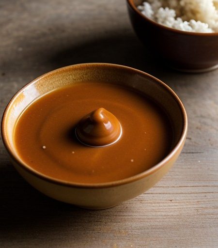 Tofu Sauce recipe image