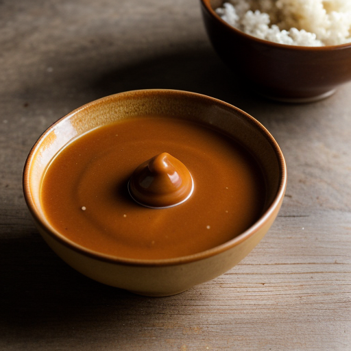 Tofu Sauce recipe image