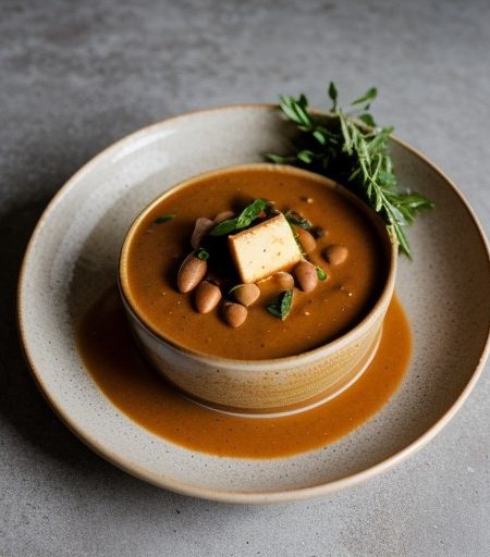 Tofu Sauce recipe image