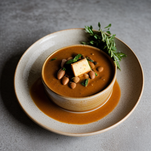 Tofu Sauce recipe image