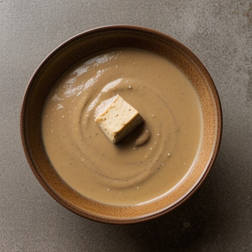 Tofu Sauce recipe image
