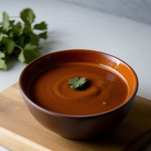 Tofu Sauce recipe image