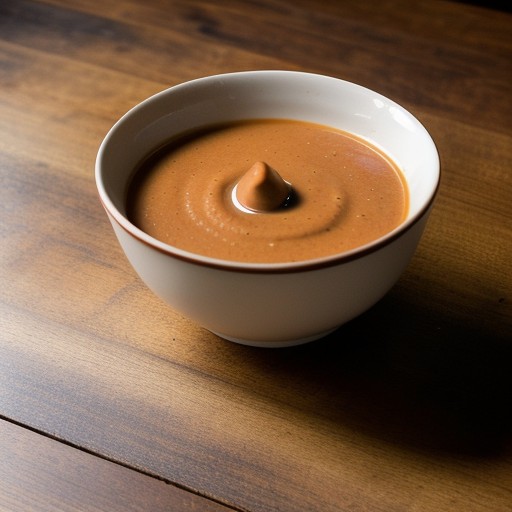 Tofu Sauce recipe image