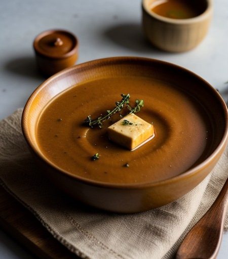 Tofu Sauce recipe image