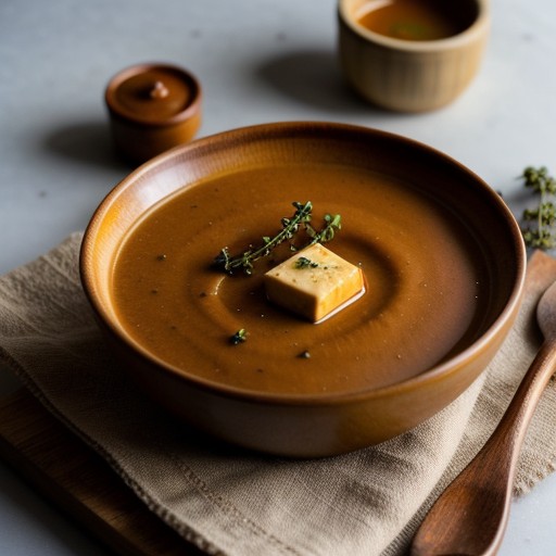 Tofu Sauce recipe image