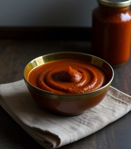 Tofu Sauce recipe image