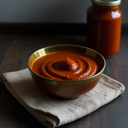Tofu Sauce recipe image