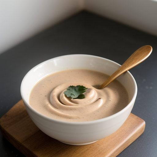 Tofu Sauce recipe image