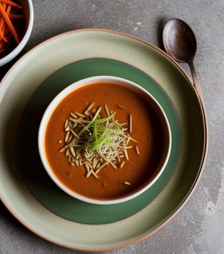 Tofu Sauce recipe image