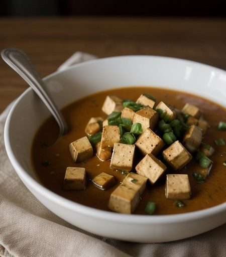 Tofu Sauce recipe image