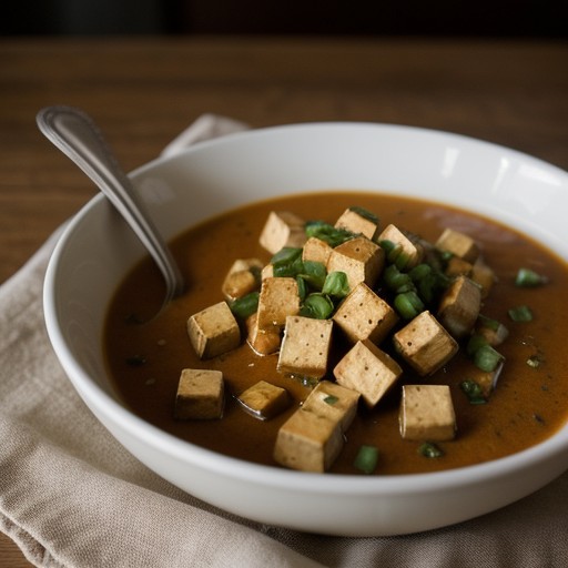 Tofu Sauce recipe image