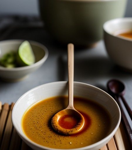 Tofu Sauce recipe image