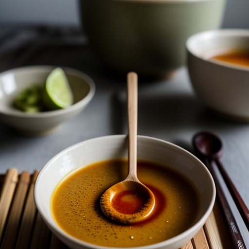 Tofu Sauce recipe image