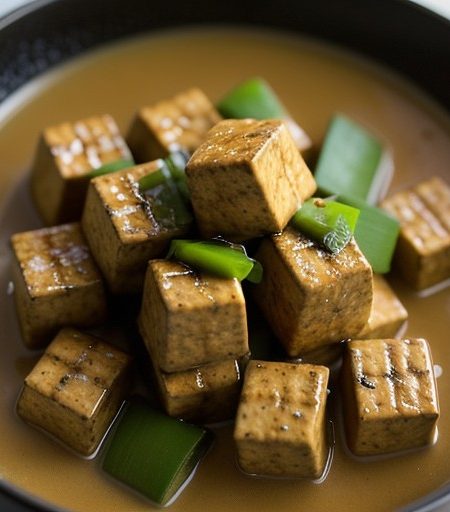 Tofu Sauce recipe image