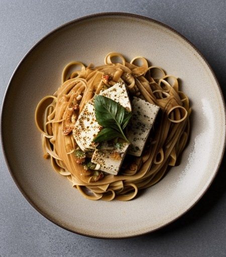 Tofu Sauce recipe image