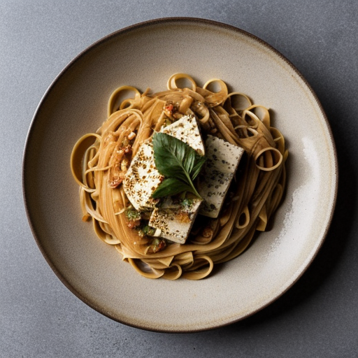 Tofu Sauce recipe image