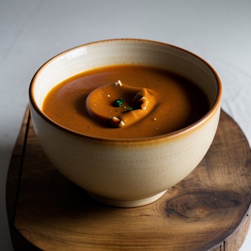 Tofu Sauce recipe image