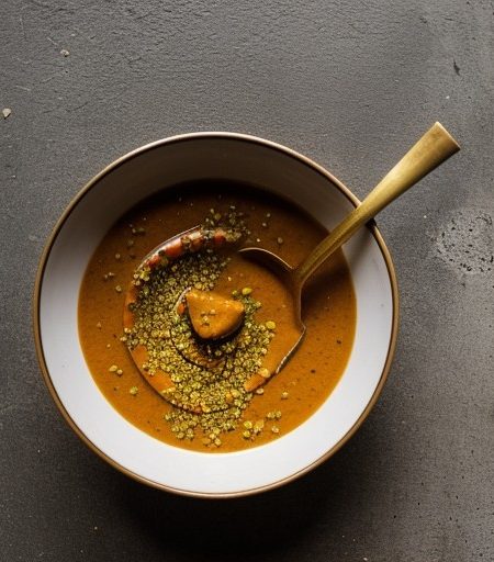 Tofu Sauce recipe image