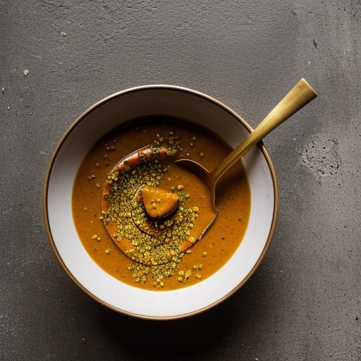 Tofu Sauce recipe image