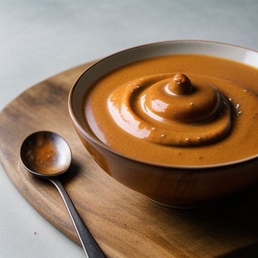 Tofu Sauce recipe image