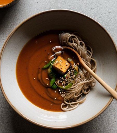 Tofu Sauce recipe image