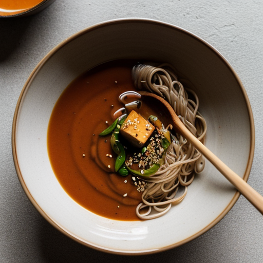 Tofu Sauce recipe image