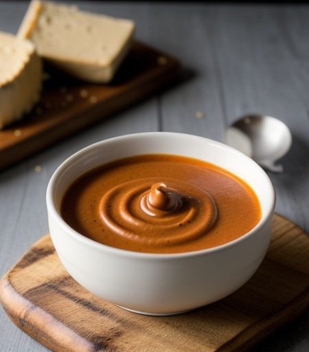 Tofu Sauce recipe image