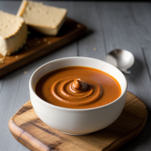 Tofu Sauce recipe image