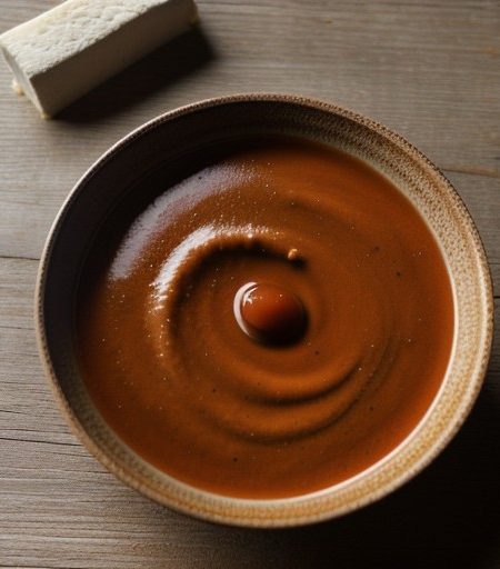 Tofu Sauce recipe image