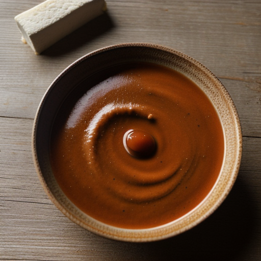 Tofu Sauce recipe image