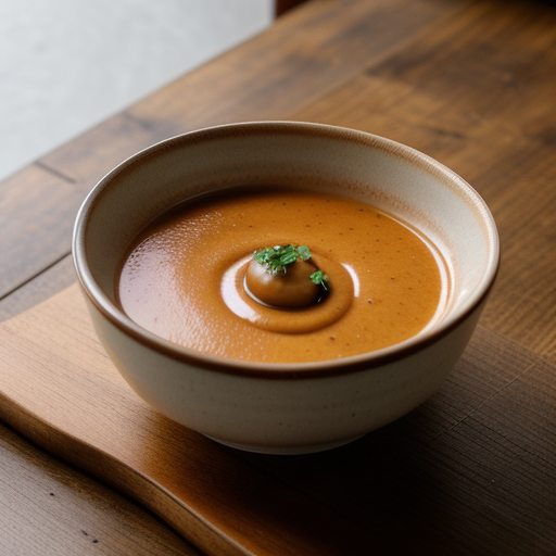 Tofu Sauce recipe image