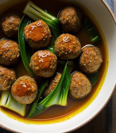 Tofu Sauce recipe image
