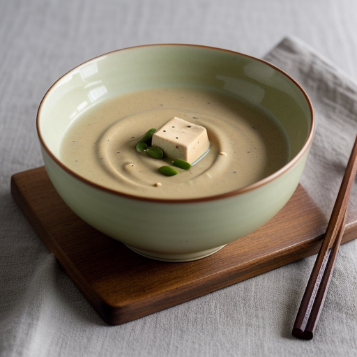 Tofu Sauce recipe image