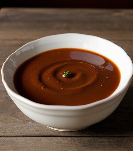 Tofu Sauce recipe image
