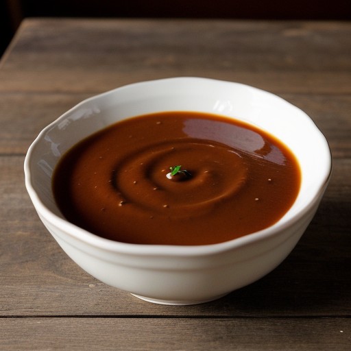 Tofu Sauce recipe image