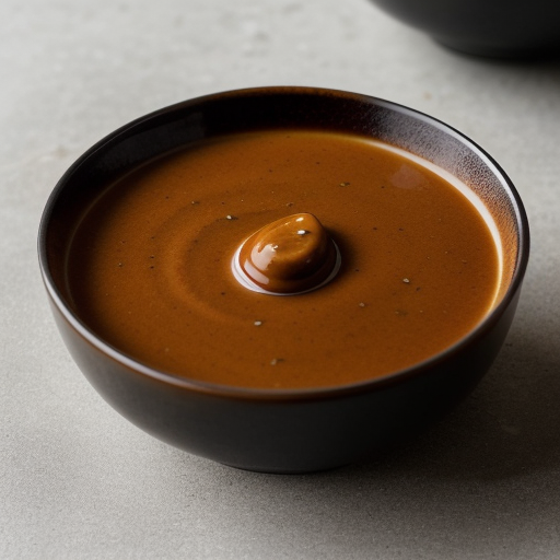 Tofu Sauce recipe image