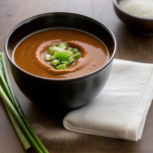Tofu Sauce recipe image