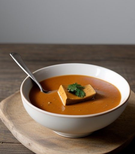 Tofu Sauce recipe image
