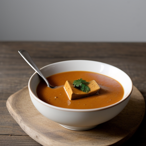 Tofu Sauce recipe image