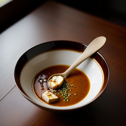 Tofu Sauce recipe image