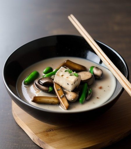 Tofu Sauce recipe image