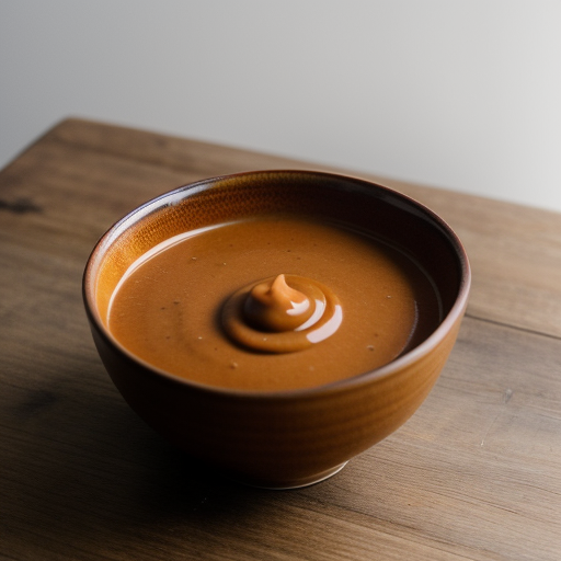 Tofu Sauce recipe image
